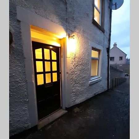 The Snug, A Great Flat In The Heart Of Peebles. Apartamento Exterior foto
