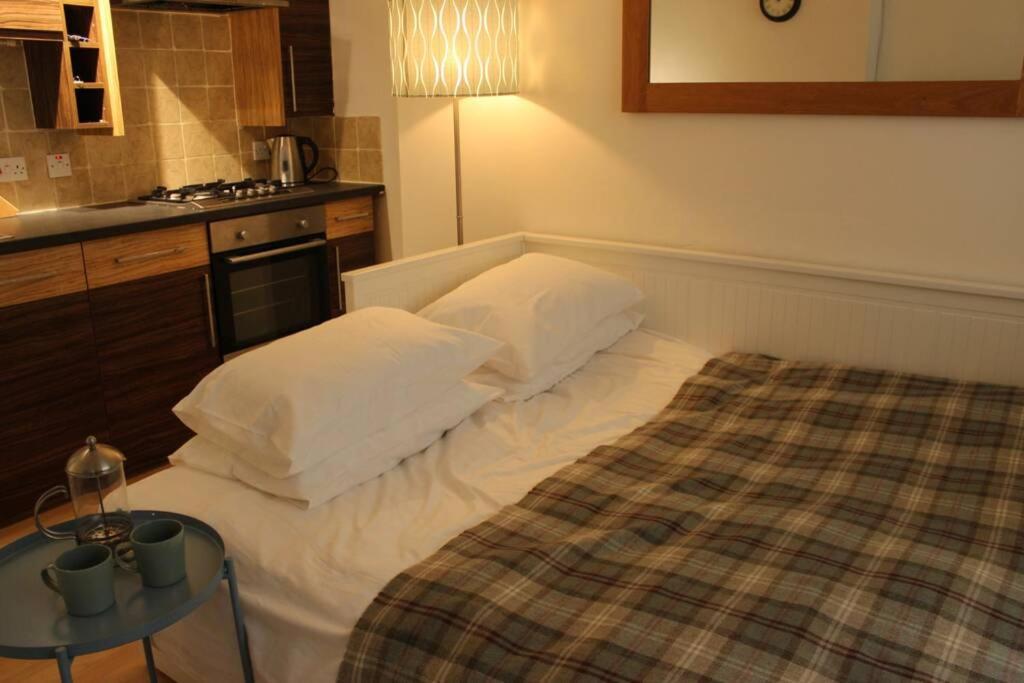 The Snug, A Great Flat In The Heart Of Peebles. Apartamento Exterior foto