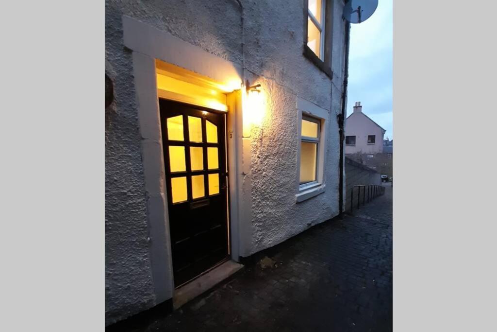 The Snug, A Great Flat In The Heart Of Peebles. Apartamento Exterior foto