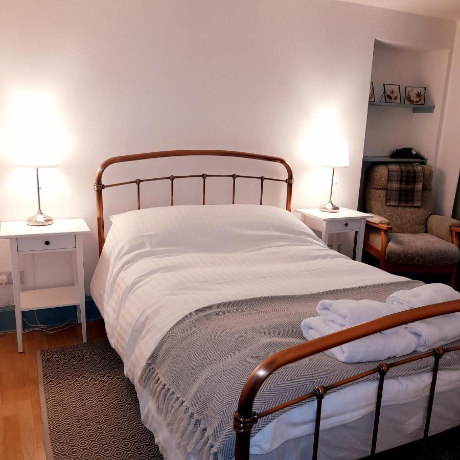The Snug, A Great Flat In The Heart Of Peebles. Apartamento Exterior foto